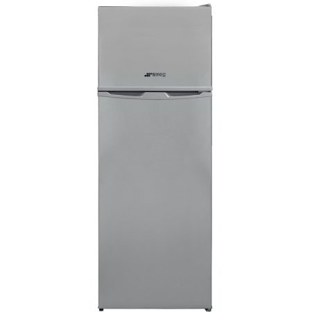 Smeg FD14ES frigorifero con congelatore Libera installazione 212 L E Argento