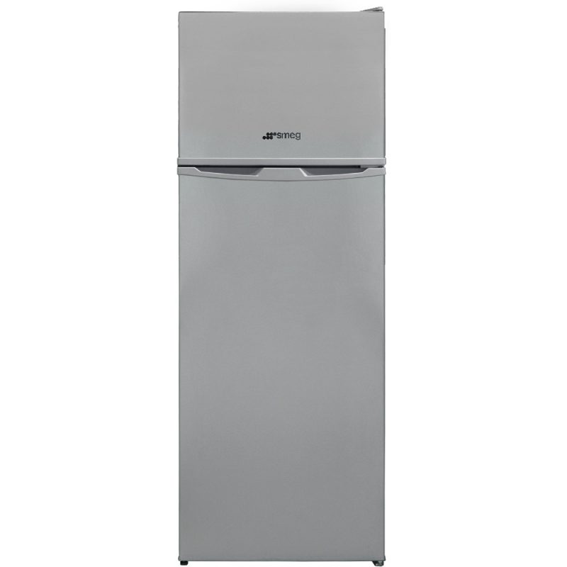 Smeg FD14ES frigorifero con congelatore Libera installazione 212 L E Argento