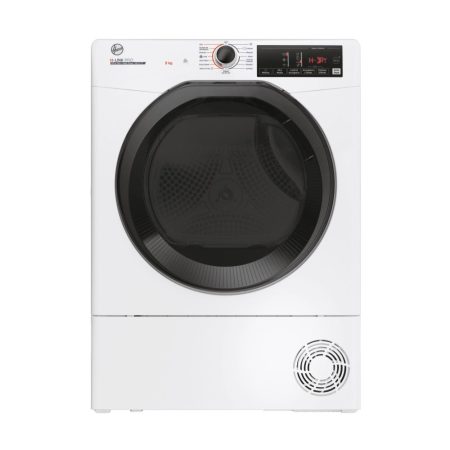 Hoover HLPBEH9A2TBEXS11 asciugatrice Libera installazione Caricamento frontale 9 kg A++ Bianco