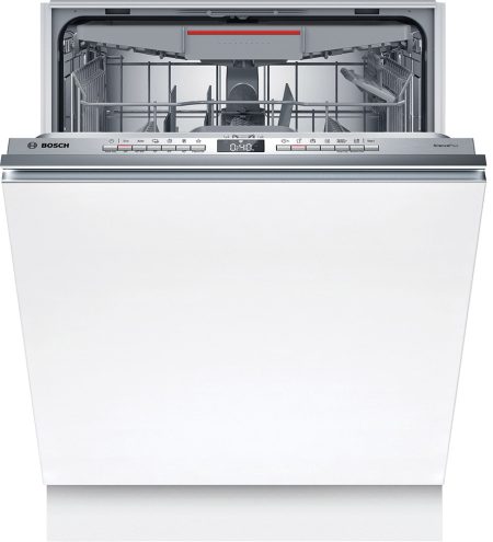 Bosch Serie 4 SMV4EVX08E Lavastoviglie da incasso a scomparsa totale 60 cm Classe B