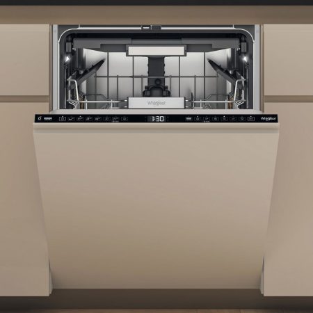 Whirlpool MaxiSpace Lavastoviglie W7I HF60 TU da incasso: 60 cm