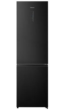 Hisense RB440N4AFD frigorifero con congelatore Libera installazione 336 L D Nero