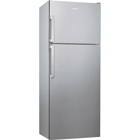 Smeg FD70FN1HX frigorifero con congelatore Libera installazione 432 L F Acciaio inossidabile