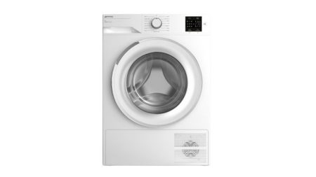 Smeg DR82E IT asciugatrice Libera installazione Caricamento frontale 8 kg A++ Bianco