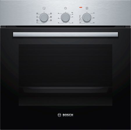 Bosch Serie 2 HBF011BR0 Forno da incasso 60 x 60 cm Acciaio Classe A