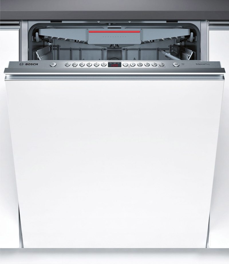 Bosch Serie 4 SMV46KX04E lavastoviglie A scomparsa totale 13 coperti E