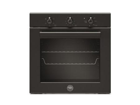 Bertazzoni La Germania F605PROEKN forno 76 L Carbonio