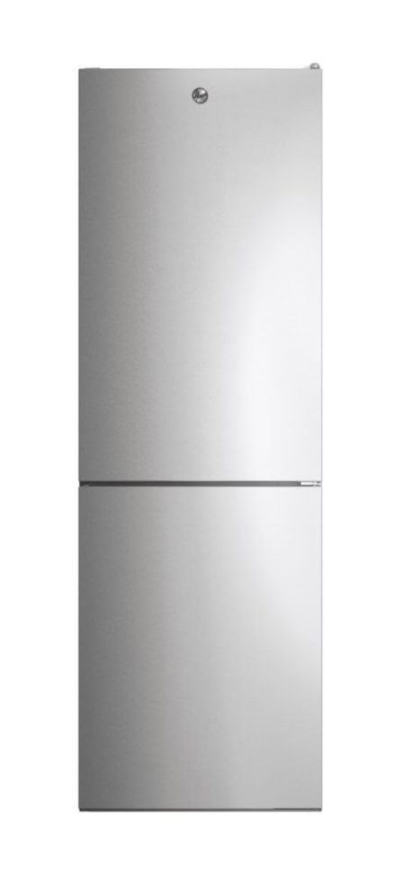 Hoover H-FRIDGE 500 LITE HOCE3T618ES Libera installazione 341 L E Argento