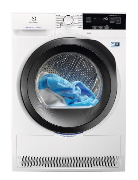 Electrolux EW9HU283 asciugatrice Libera installazione Caricamento frontale 8 kg A+++ Bianco