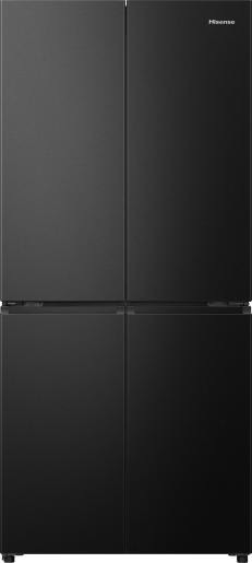 Hisense RQ5P470SAFE frigorifero side-by-side Libera installazione 483 L E Nero