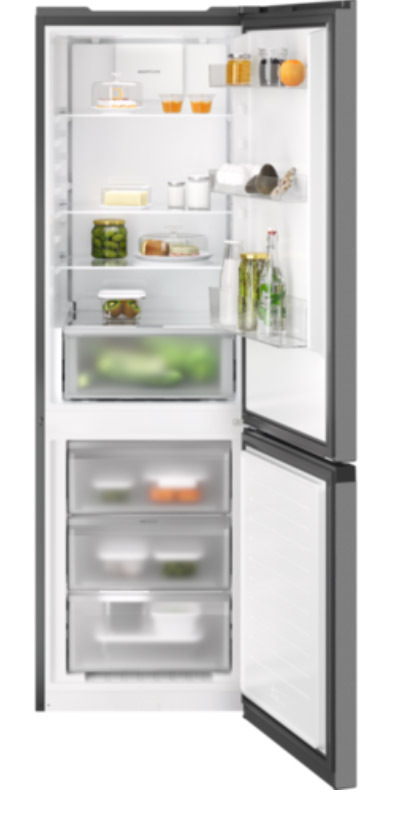 Electrolux LNT6MD32U Libera installazione 328 L D Acciaio inox