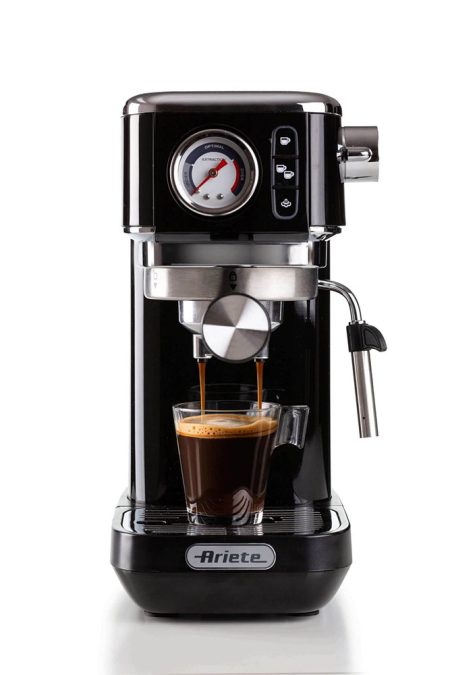 Ariete 1381 Macchina da caffè con manometro