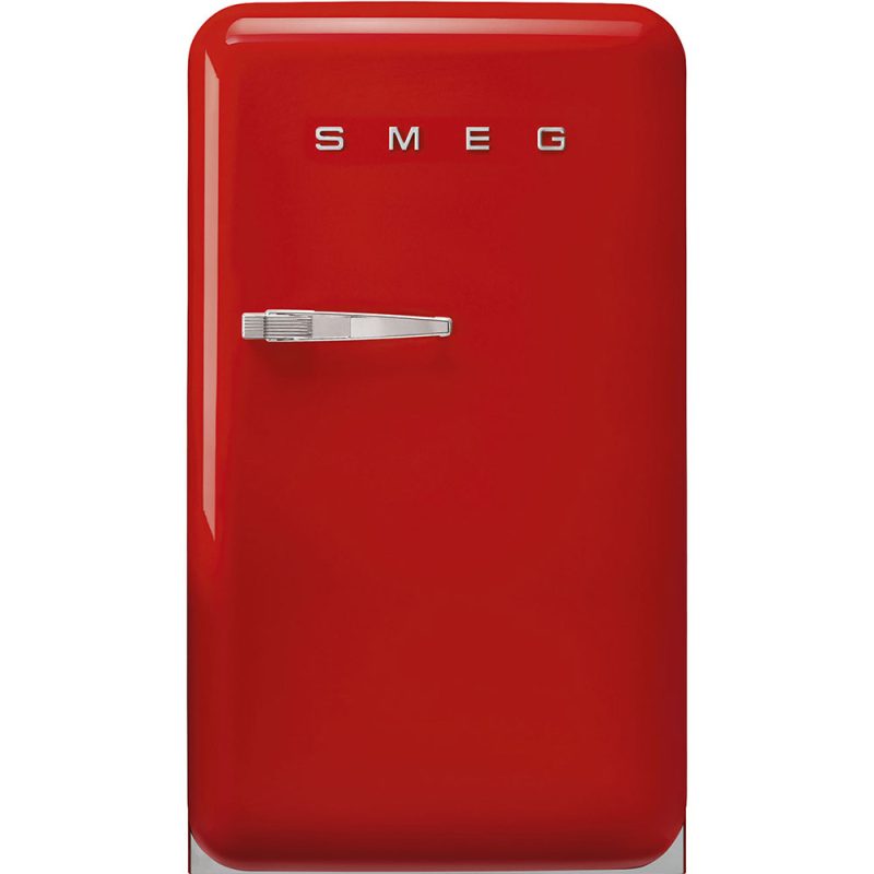 Smeg 50's Style FAB10HRRD5 Rosso