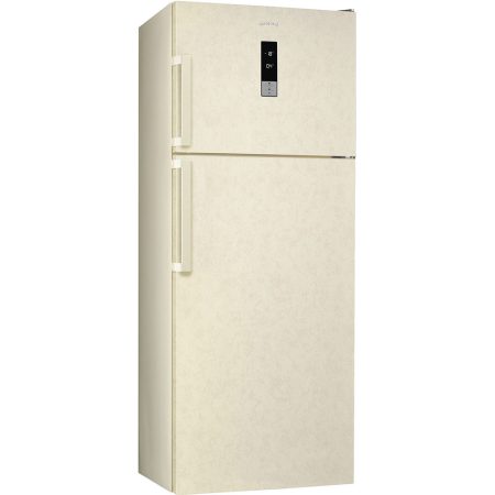 Smeg FD70EN4HM frigorifero con congelatore Libera installazione 432 L E Beige