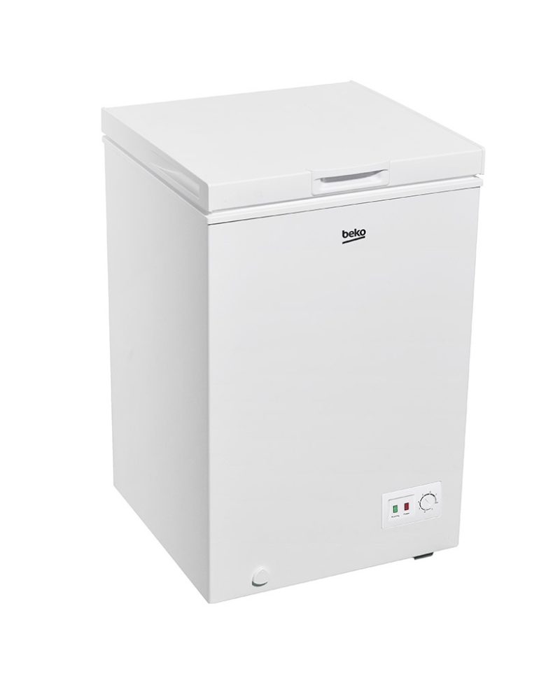 Beko CF100EWN Congelatore a pozzo Libera installazione 98 L E Bianco