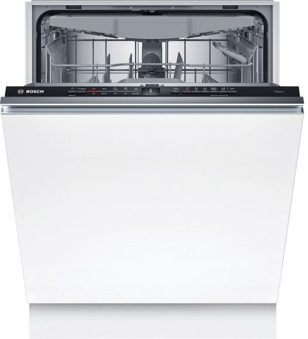 Bosch Serie 2 SMV2HVX02E Lavastoviglie da incasso a scomparsa totale 60 cm Classe D