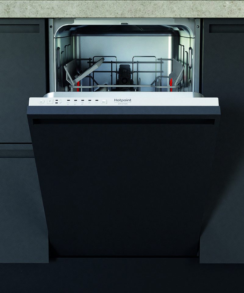 Hotpoint Ariston HI9E 2B19 A scomparsa totale 9 coperti F