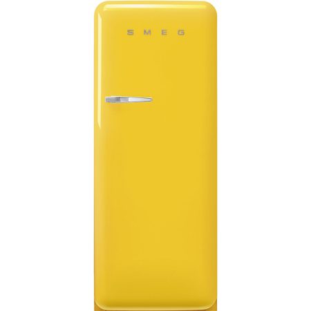 Smeg 50's Style FAB28RYW5 Giallo