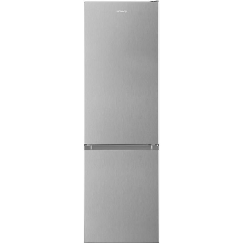 Smeg RC20XND frigorifero con congelatore Libera installazione 331 L D Argento