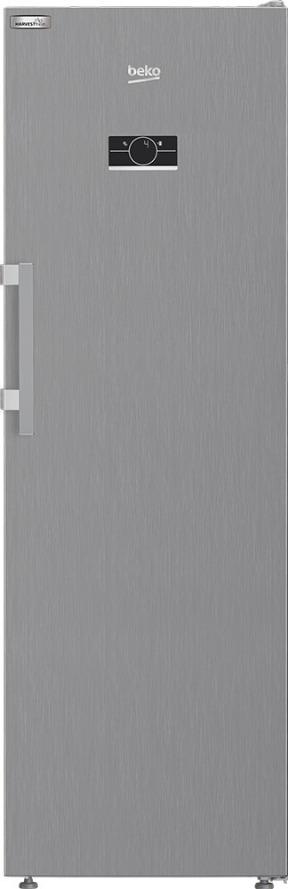 Beko B7RMLNE445ZXP frigorifero Libera installazione 365 L D Acciaio inox