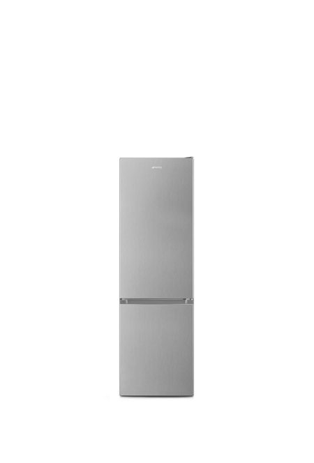 Smeg RC20XNE frigorifero con congelatore Libera installazione 331 L E Acciaio inox