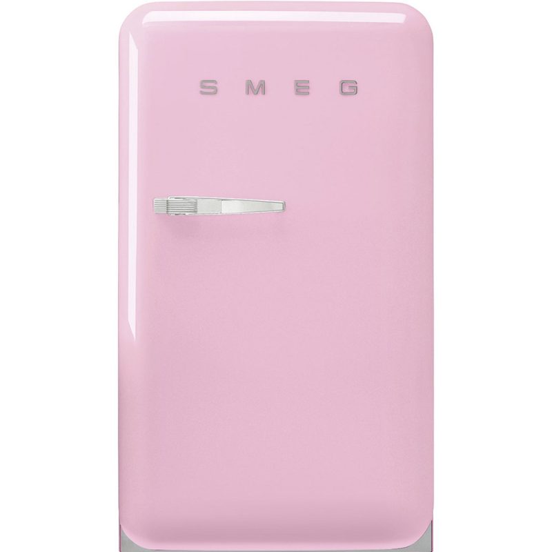 Smeg 50's Style FAB10HRPK5 Rosa