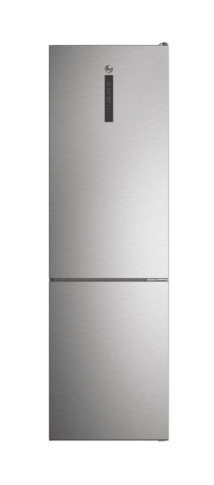 Hoover H-FRIDGE 700 HOCE7620DX Libera installazione 377 L D Acciaio inox