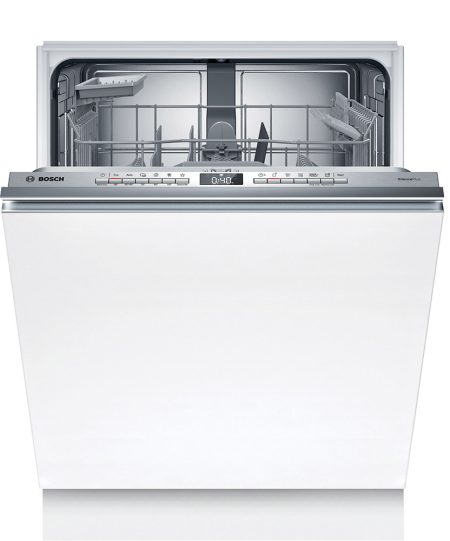 Bosch Serie 4 SMV4HAX19E Lavastoviglie da incasso a scomparsa totale 60 cm Classe D