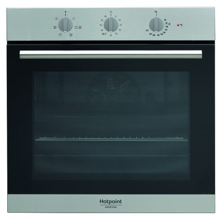 Hotpoint 2AF 530 H IX HA Forno elettrico 66L A Acciaio inossidabile forno