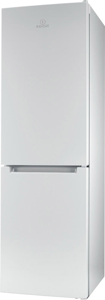 Indesit Frigorifero combinato LI8 S1E W - LI8 S1E W