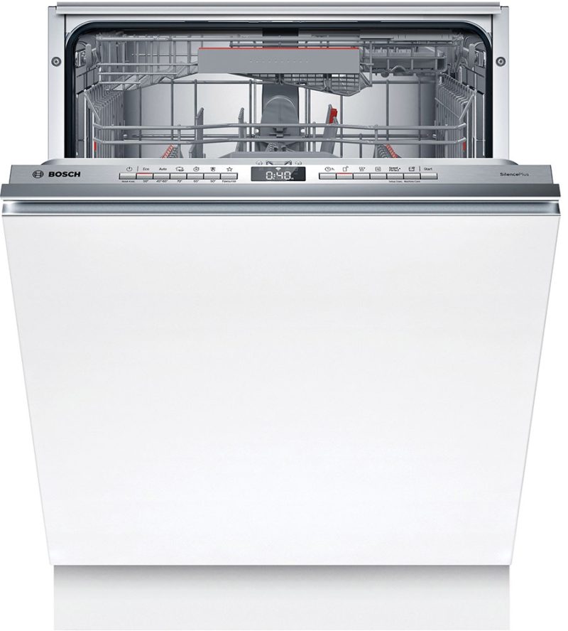 Bosch Serie 4 SMV4HDX53E Lavastoviglie da incasso a scomparsa totale 60 cm Classe D