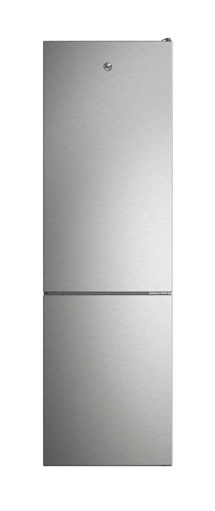 Hoover H-FRIDGE 500 HOCE4T620EX Libera installazione 377 L E Argento