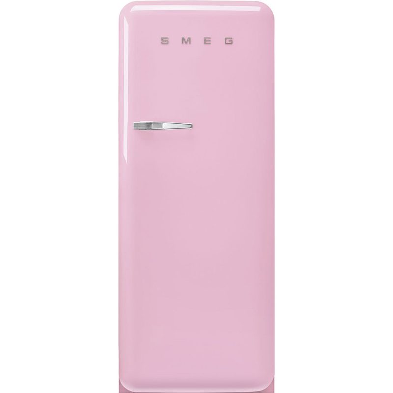 Smeg 50's Style FAB28RPK5 Rosa