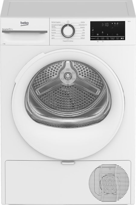 Beko BMT491WI: Asciugatrice 9kg