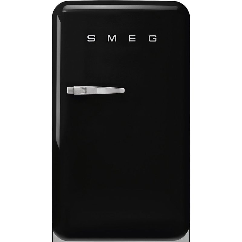 Smeg FAB10RBL6 monoporta Libera installazione 122 L D Nero