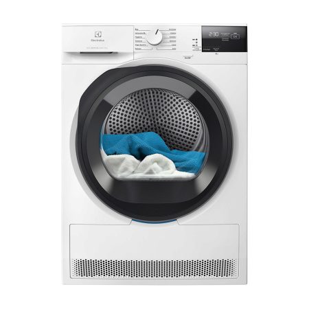 Electrolux EW6HCH292G asciugatrice Libera installazione Caricamento frontale 9 kg A++ Bianco