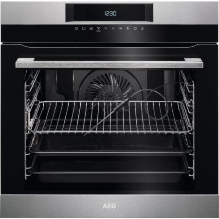 AEG BPK642020M 71 L 3000 W Nero