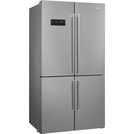 Smeg Universale FQ60XDF Inox-look