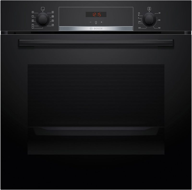 Bosch Serie 4 HBA534BB3 Forno da incasso 60 x 60 cm Nero Classe A+