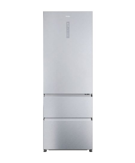 Haier 3D 70 Serie 5 HTR5720ENMG Libera installazione 483 L E Argento