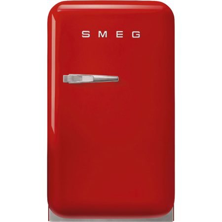 Smeg 50's Style FAB5RRD5 Rosso