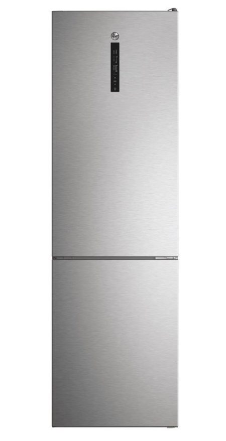 Hoover H-FRIDGE 700 HOCE7620CX Libera installazione 377 L C Alluminio