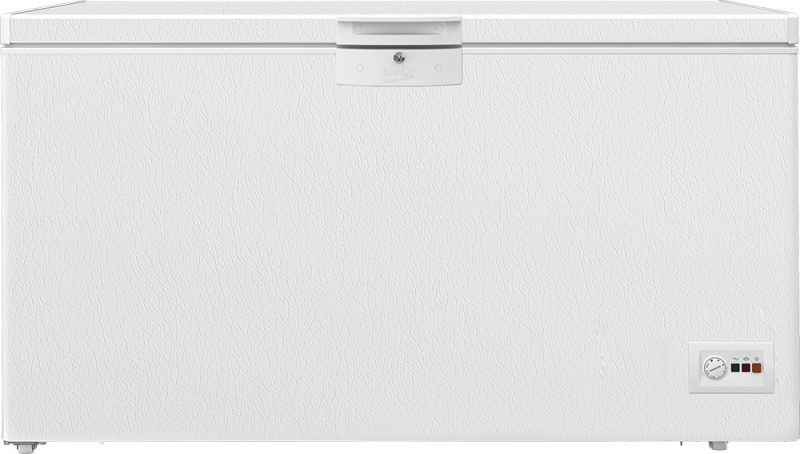 Beko HSM37540 Congelatore a pozzo Libera installazione 360 L E Bianco