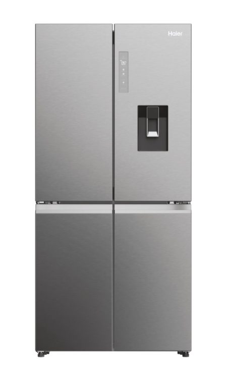 Haier Cube 83 Serie 5 HCW58F18EWMP frigorifero side-by-side Libera installazione 507 L E Platino