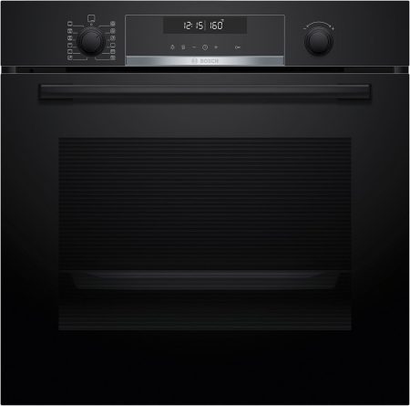 Bosch Serie 6 HBG578BB3 Forno da incasso 60 x 60 cm Nero Classe A+