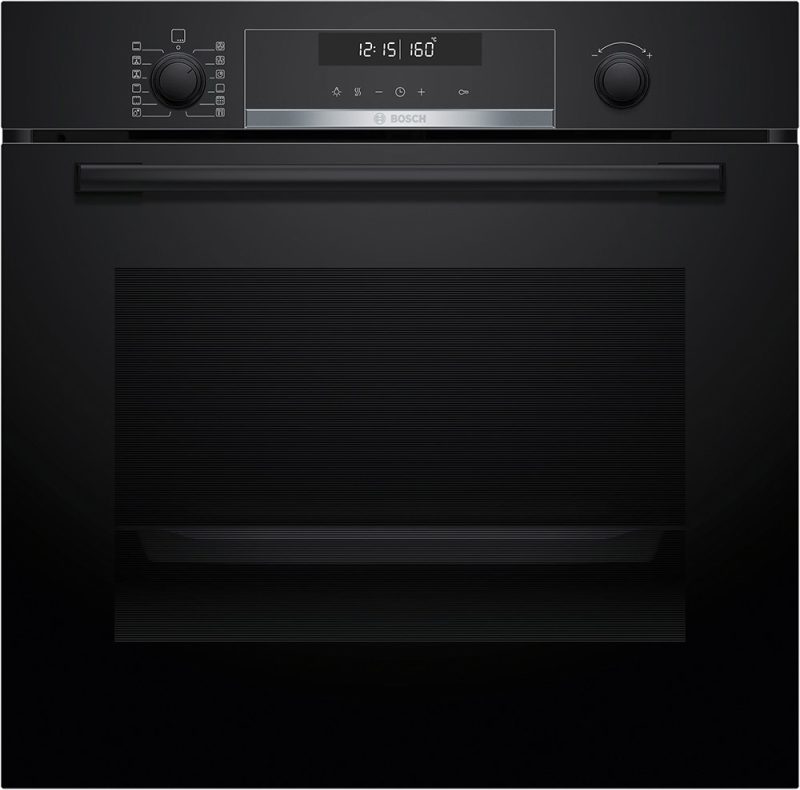 Bosch Serie 6 HBG578BB3 Forno da incasso 60 x 60 cm Nero Classe A+