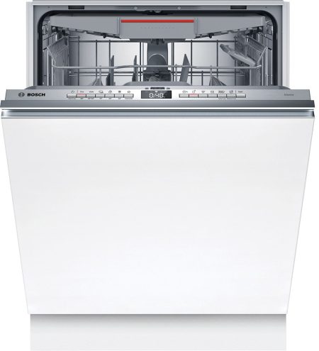 Bosch Serie 4 SMV4HVX00E Lavastoviglie da incasso a scomparsa totale 60 cm Classe D