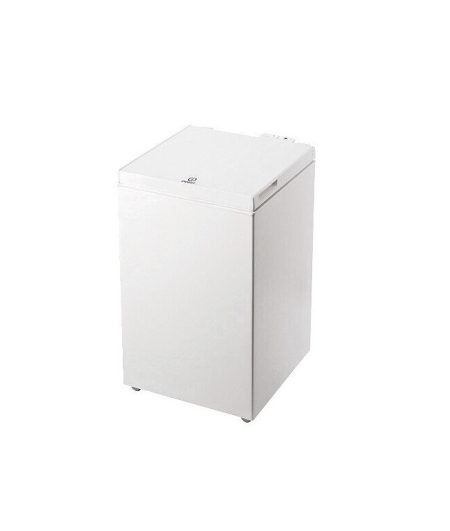 Indesit OS 2A 100 2 Congelatore a pozzo Libera installazione 99 L E Bianco