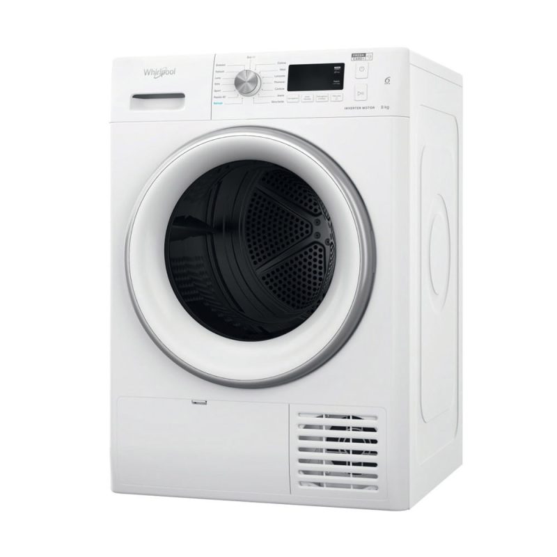 Whirlpool FreshCare Asciugatrice a libera installazione - FFT M11 8X3WS IT