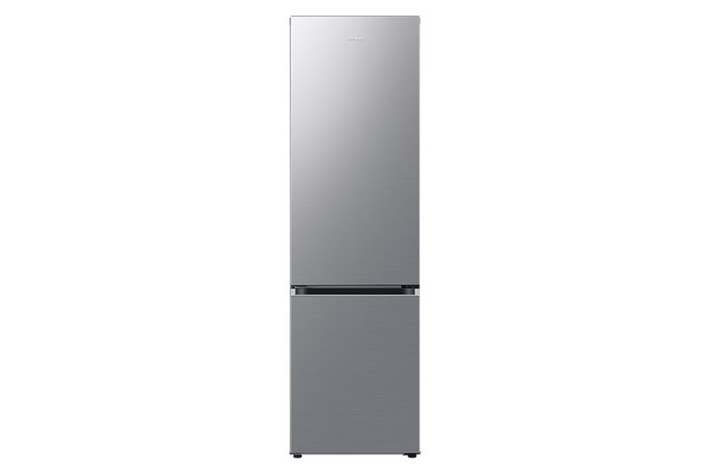 Samsung RB38T607BS9 frigorifero Combinato EcoFlex Libera installazione con congelatore 2m 387 L Classe B